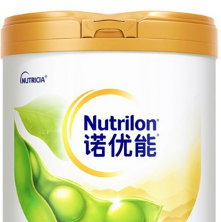 Nutrilon 诺优能 豆基系列 幼儿奶粉 国行版 3段 800g