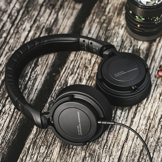 beyerdynamic 拜亚动力 DT240 Pro 耳罩式头戴式动圈有线监听耳机 黑色