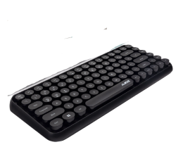 ajazz 黑爵 308i 无线键盘