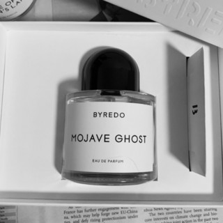 BYREDO 百瑞德 荒漠孤魂中性浓香水 EDP 100ml