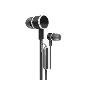 beyerdynamic 拜亚动力 iDX 160 iE 入耳式有线耳机 黑色 3.5mm