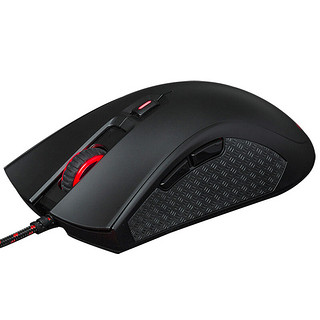 HYPERX 逆火 有线鼠标 3200DPI 黑色