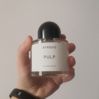 BYREDO 百瑞德 柏芮朵 Pulp 果肉中性浓香水 EDP