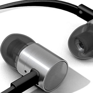 beyerdynamic 拜亚动力 iDX 200 iE 入耳式有线耳机 银色 3.5mm