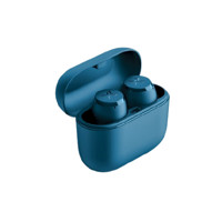 EDIFIER 漫步者 X3 高定版 入耳式真无线降噪 蓝牙耳机 深蓝色