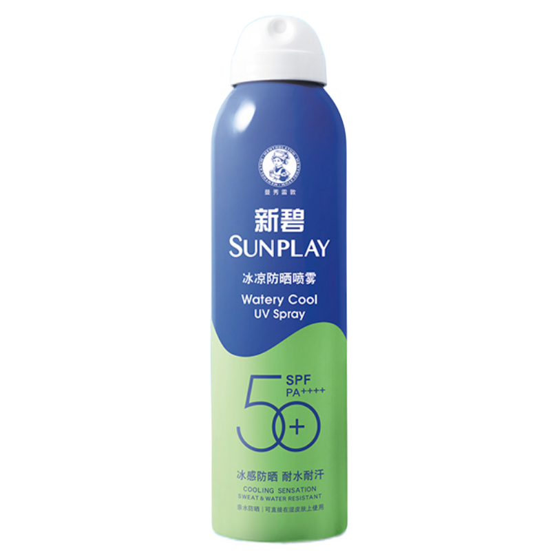 SUNPLAY 新碧 冰凉防晒喷雾 SPF40 PA+++ 200ml