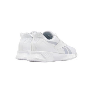 Reebok 锐步 Lite Plus 2.0 中性跑鞋 FU7583 淡灰/白色 37.5