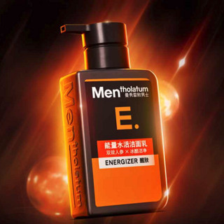 Mentholatum 曼秀雷敦 男士能量水活洁面乳 150ml