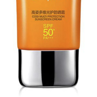 COGI 高姿 多维光护防晒霜 SPF50+ PA+++ 40g