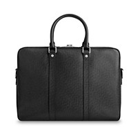 LOUIS VUITTON 路易威登 Taiga系列 单肩包 M33412 黑色