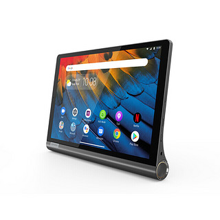 Lenovo 联想 YOGA TAB5 10.1英寸 Android 平板电脑(1920*1200dpi、高通骁龙439、4GB、64GB、WiFi版、灰色）