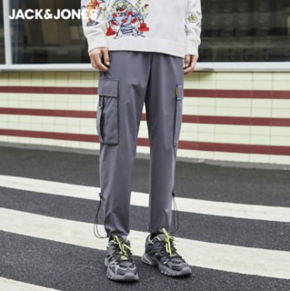 JACK&JONES 杰克琼斯 220314121 男士工装裤