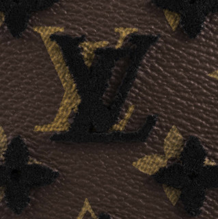 LOUIS VUITTON 路易威登 VERTICAL SOFT TRUNK系列 手袋 M45044 黑色