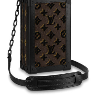 LOUIS VUITTON 路易威登 VERTICAL SOFT TRUNK系列 手袋 M45044 黑色