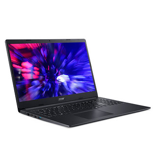 acer 宏碁 EX215 15.6英寸 轻薄本 黑色(赛扬N4120、核芯显卡、4GB、1TB HDD、1080P、LED背光、EX215-31-C2SG)