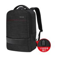 CROSSGEAR 男士双肩包 11714156 灰色 中包