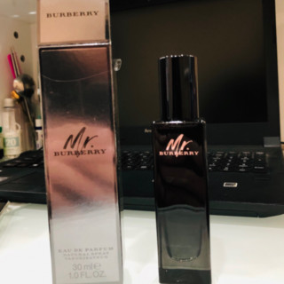 BURBERRY 博柏利 先生英伦男士浓香水 EDP 30ml