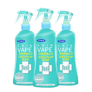 VAPE 未来 儿童驱蚊喷雾  柑橘味 200ml*3瓶