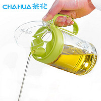 CHAHUA 茶花 厨房玻璃防漏油壶 450ml