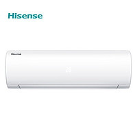 Hisense 海信 小黑键 1匹三级能效变频噪音可低至18分贝海信空调挂机26E25