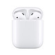 Apple 苹果 AirPods 2代 无线蓝牙耳机 配充电盒