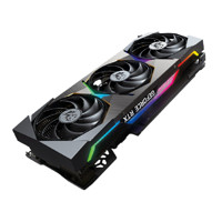 MSI 微星 GeForce RTX 3070 SUPRIM 8G 超频版 显卡 8GB 黑色