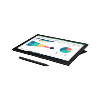 Microsoft 微软 Surface Pro 7+ 十一代酷睿版 12.3英寸 Windows 10 二合一平板（2736*1824dpi、酷睿i7-1135G7、16GB、512GB SSD、WiFi版、典雅黑）
