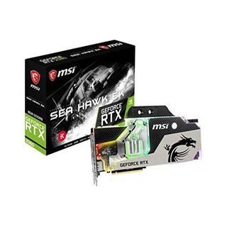 MSI 微星 RTX 2080 海鹰 EK X 显卡 8GB