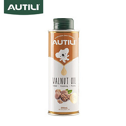 AUTILI 澳特力 宝宝辅食营养油 250ml