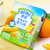 Heinz 亨氏 五大膳食系列 婴幼儿磨牙棒