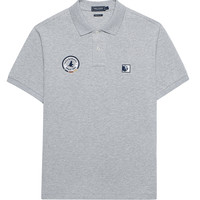 TREK&TRAVEL A92972124 男士POLO衫