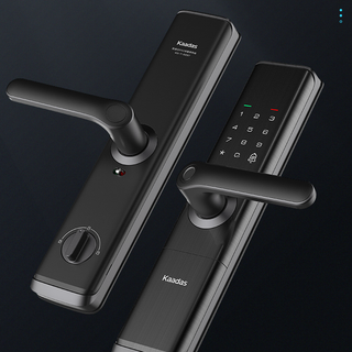 kaadas 凯迪仕 TK2 PLUS 智能指纹密码锁 星空灰