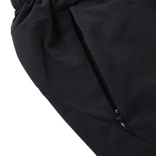 PEAK 匹克 女子运动长裤 DF303002 黑色 S