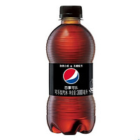 Coca-Cola 可口可乐 百事可乐 无糖 分享装 300ml*5瓶