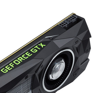 NVIDIA 英伟达 TITAN X 显卡 12GB 黑色