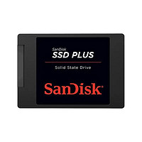 SanDisk 闪迪 SATA3.0 固态硬盘 240GB 加强版