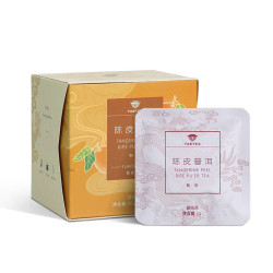 大益 陈皮普洱熟茶 36g
