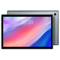 Teclast 台电 P20HD 10.1英寸 Android 平板电脑(1920*1200dpi、紫光展瑞虎贲SC9863A、4GB、64GB SSD、LTE版、银色）
