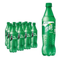 限华南：Coca-Cola 可口可乐 雪碧 Sprite 无糖零卡 汽水 碳酸饮料 500ml*12瓶