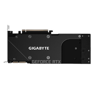 GIGABYTE 技嘉 RTX 3090 TURBO 24G 显卡 24GB 黑色