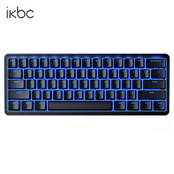 iKBC R300mini 有线机械键盘 61键