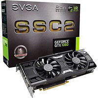 EVGA GeForce GTX 1060 显卡 6GB