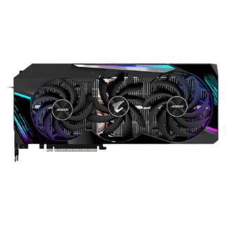 GIGABYTE 技嘉 RTX 3080Ti AORUS M-12GB 超级雕 显卡 12GB 黑色