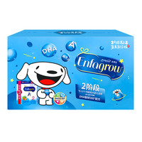 MeadJohnson Nutrition 美赞臣 安婴宝系列 较大婴儿奶粉 国行版 2段 1200g*4盒