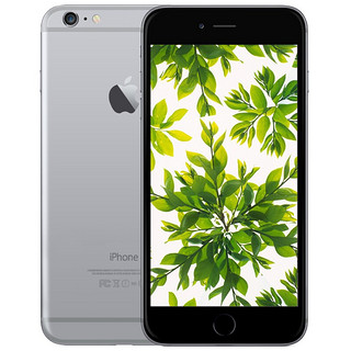 Apple 苹果 iPhone 6s 4G手机 16GB 深空灰