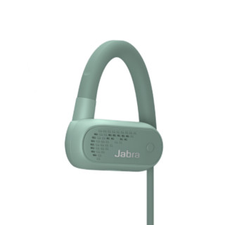 Jabra 捷波朗 Elite Active 45e 入耳式挂耳式降噪蓝牙耳机 薄荷绿