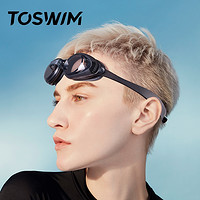 TOSWIM 拓胜 TS71300300 游泳镜