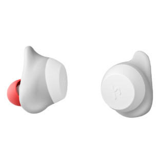 Havit 海威特 G1 入耳式真无线降噪蓝牙耳机 白红色