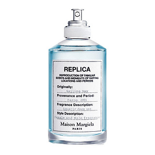 Maison Margiela REPLICA香氛系列 航行物语中性淡香水 EDT