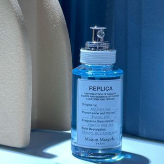 Maison Margiela REPLICA香氛系列 航行物语中性淡香水 EDT